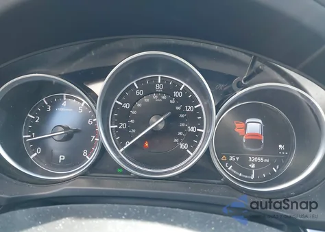 2021 Mazda Cx-5 Touring из США, поврежденный, VIN JM3KFBCM1M0433227